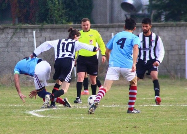 Geyvespor-Taşkısığıspor