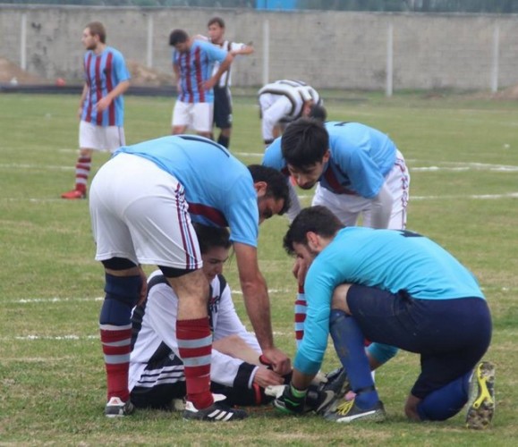 Geyvespor-Taşkısığıspor