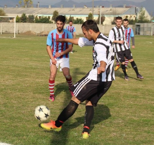 Geyvespor-Taşkısığıspor