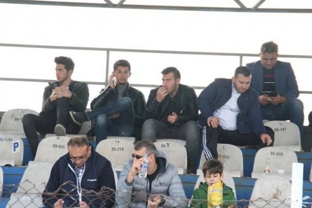 Geyvespor-Taşkısığıspor