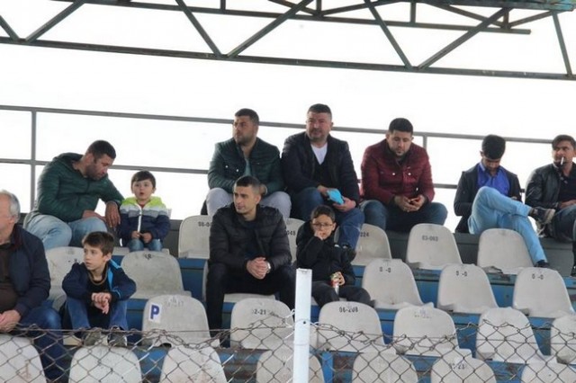 Geyvespor-Taşkısığıspor