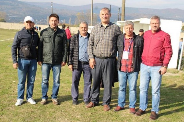 Geyvespor-Taşkısığıspor