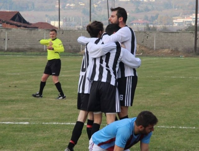 Geyvespor-Taşkısığıspor