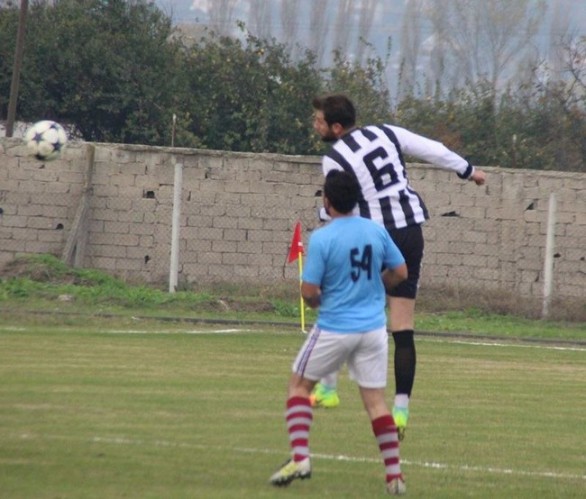Geyvespor-Taşkısığıspor