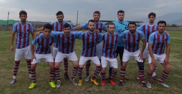 Geyvespor-Taşkısığıspor