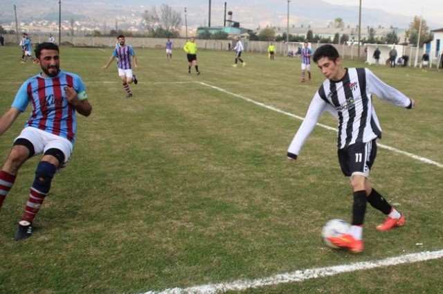 Geyvespor-Taşkısığıspor