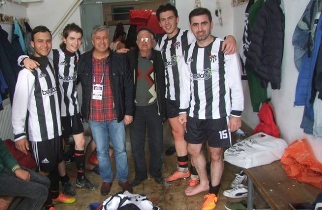 Geyvespor-Taşkısığıspor
