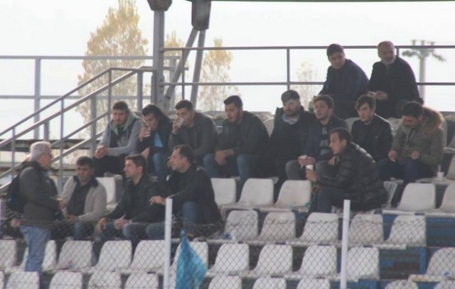 Geyvespor-Taşkısığıspor