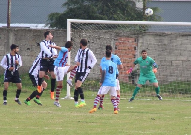 Geyvespor-Taşkısığıspor