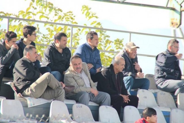 Geyvespor-Taşkısığıspor