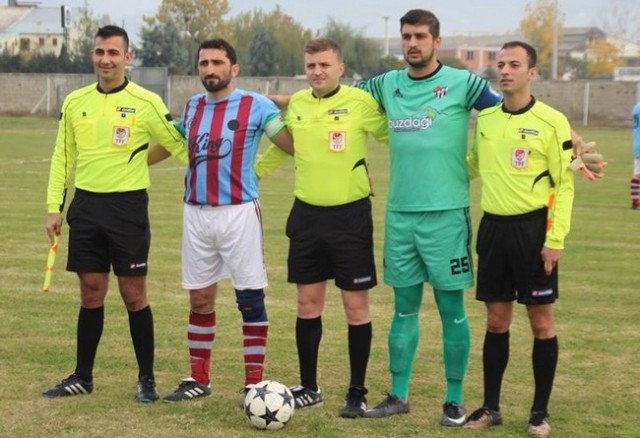Geyvespor-Taşkısığıspor