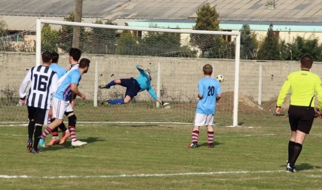 Geyvespor-Taşkısığıspor