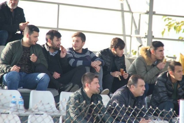 Geyvespor-Taşkısığıspor
