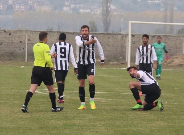 Geyvespor-Taşkısığıspor