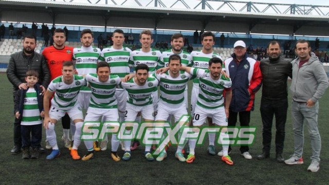 Harmanlıkspor-Kuzulukspor:3-1
