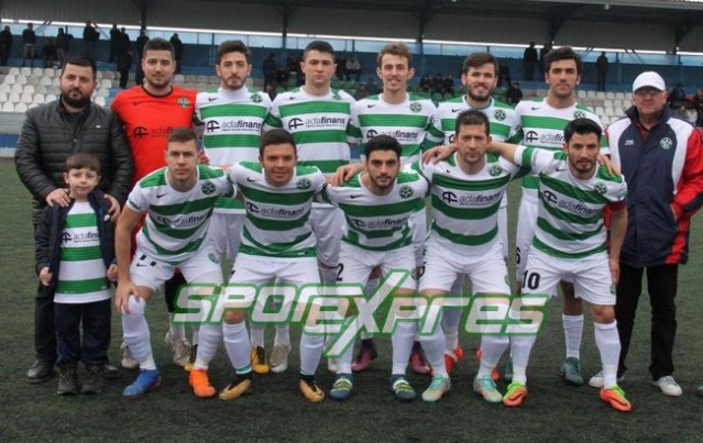 Harmanlıkspor-Kuzulukspor:3-1
