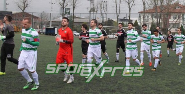 Harmanlıkspor-Kuzulukspor:3-1