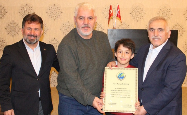Güreş camiası iftarda buluştu