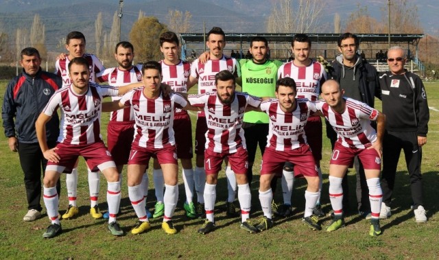 Hayrettinspor-Pazarköy Eğitim: 3-1