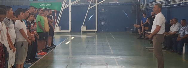 Hendek’te Spor Coşkusu