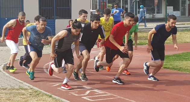 Hendek’te Spor Coşkusu