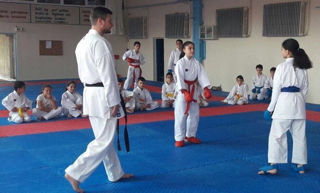 Hendek’te Spor Coşkusu