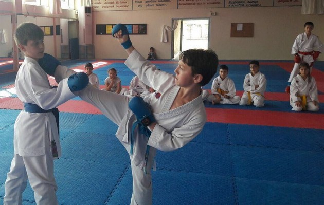Hendek’te Spor Coşkusu
