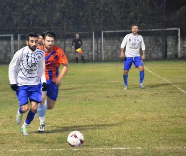 Hızırtepe Yeniözen-Çaybaşı Bekirpaşa: 1-1