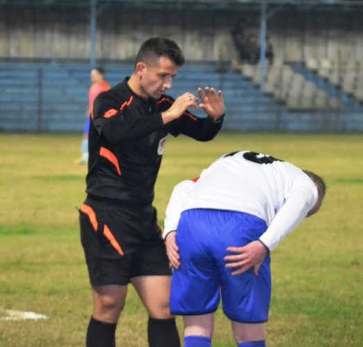 Hızırtepe Yeniözen-Çaybaşı Bekirpaşa: 1-1