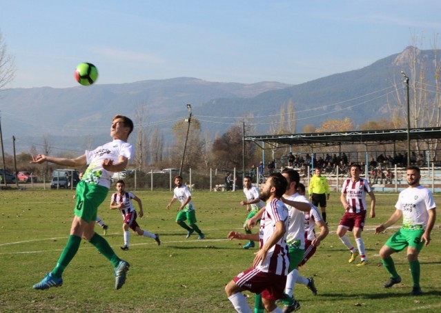 Hayrettinspor-Pazarköy Eğitim: 3-1