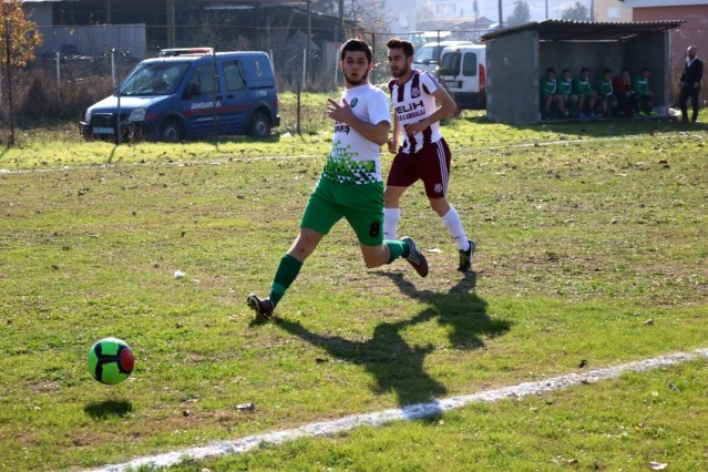Hayrettinspor-Pazarköy Eğitim: 3-1