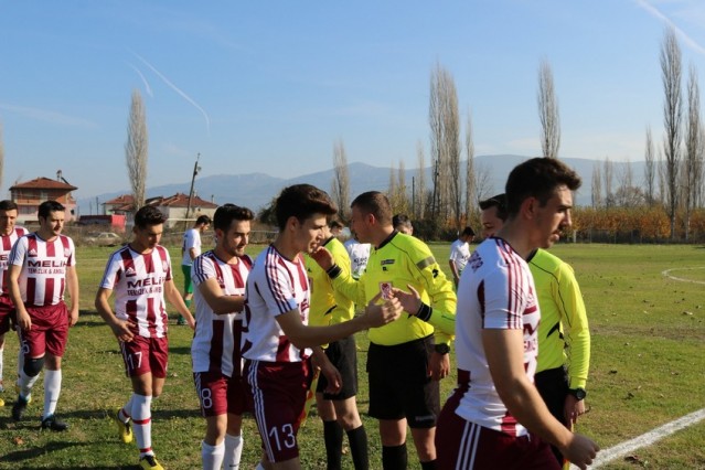 Hayrettinspor-Pazarköy Eğitim: 3-1