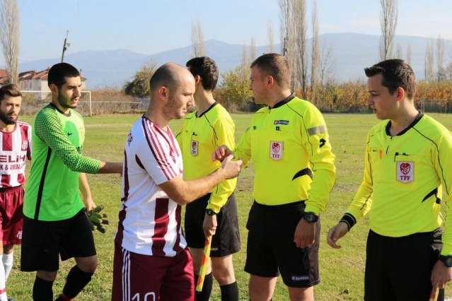 Hayrettinspor-Pazarköy Eğitim: 3-1