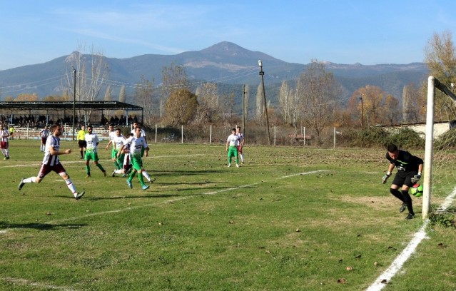 Hayrettinspor-Pazarköy Eğitim: 3-1