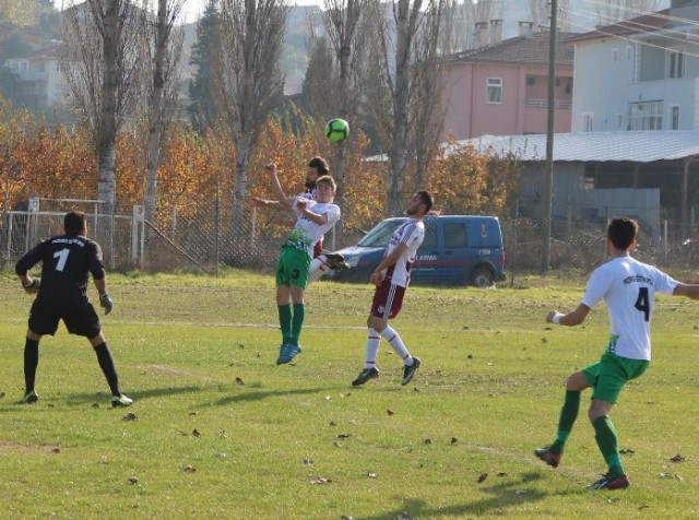 Hayrettinspor-Pazarköy Eğitim: 3-1