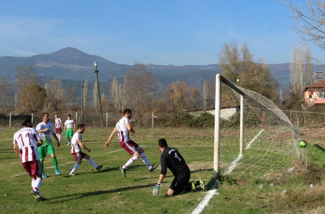 Hayrettinspor-Pazarköy Eğitim: 3-1