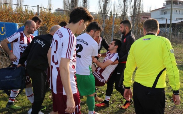 Hayrettinspor-Pazarköy Eğitim: 3-1