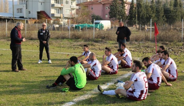 Hayrettinspor-Pazarköy Eğitim: 3-1