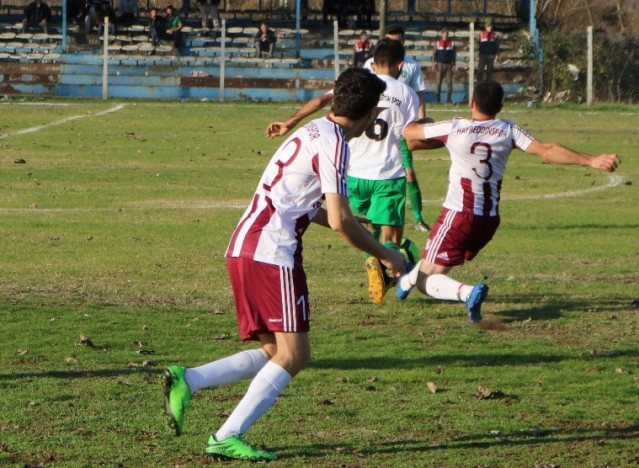 Hayrettinspor-Pazarköy Eğitim: 3-1