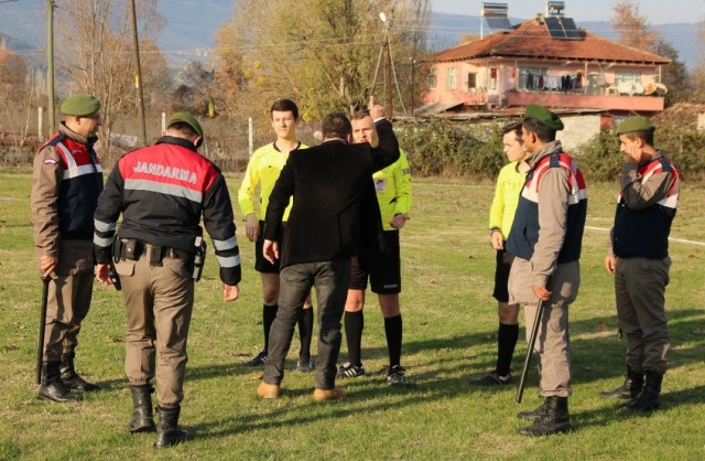 Hayrettinspor-Pazarköy Eğitim: 3-1