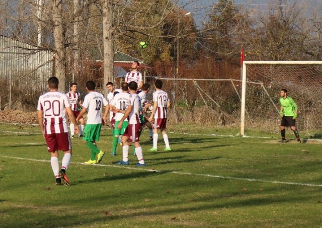 Hayrettinspor-Pazarköy Eğitim: 3-1