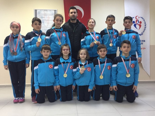 Judoda Analig Heyecanı Başlıyor