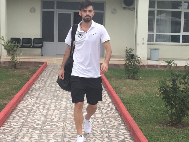 Sakaryaspor Bolu'da kampa girdi.