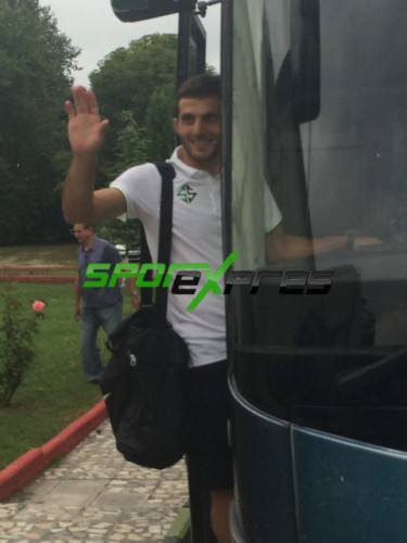 Sakaryaspor Bolu'da kampa girdi.