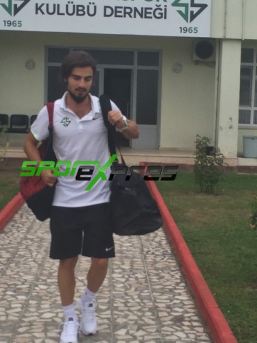 Sakaryaspor Bolu'da kampa girdi.