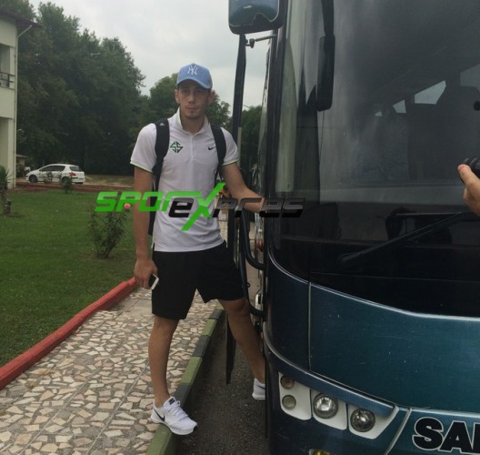 Sakaryaspor Bolu'da kampa girdi.