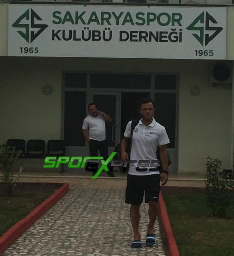 Sakaryaspor Bolu'da kampa girdi.