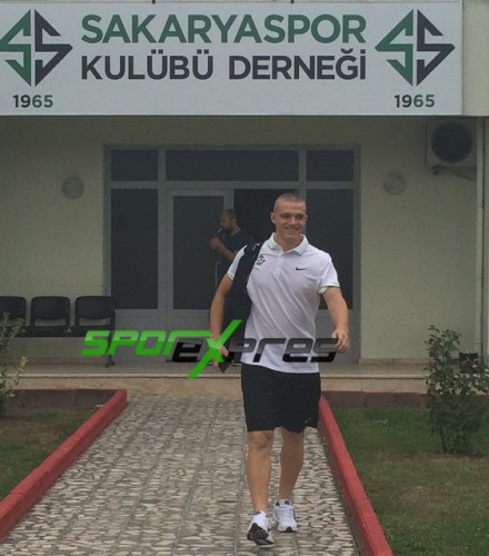 Sakaryaspor Bolu'da kampa girdi.