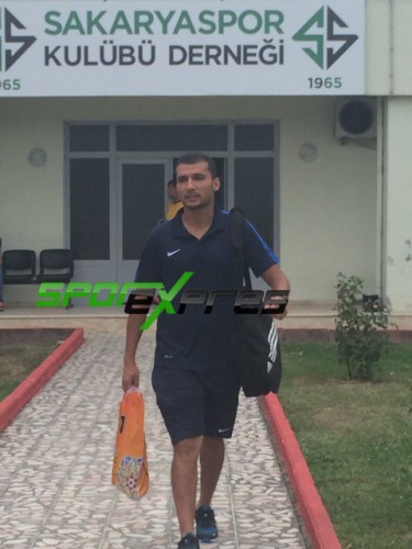 Sakaryaspor Bolu'da kampa girdi.