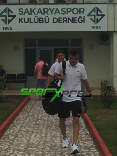 Sakaryaspor Bolu'da kampa girdi.